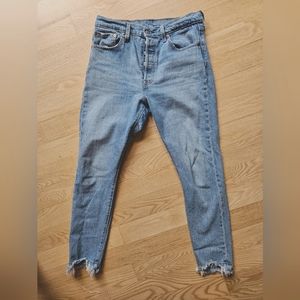 Women's Levi's W29 L28